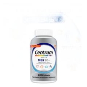 Centrum 善存 海外善存中老年男士复合维生素b族碘化钾叶黄素番茄红素补碘200粒