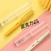 HERO 英雄 钢笔可换墨囊练字中小学男女生 359英雄正姿铱金笔