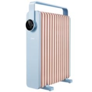 再降价：Midea 美的 HYW22KA 电热油汀 13片