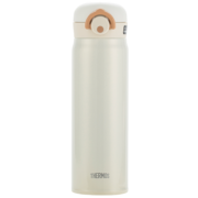 膳魔师（THERMOS） 保温杯男女泡茶杯儿童水杯原装进口大容量情侣杯子可定制刻字JNR 进口JNR-500奶油白