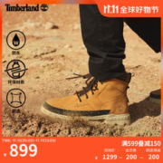 Timberland 入冬优选 Timberland官方男靴大黄靴徒步鞋登山户外防水|A44SHW/小麦色 41