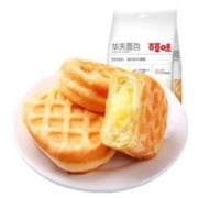 Be&Cheery 百草味 华夫面包 200g