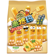 徐福记 米格玛 夹心米果卷 咸香芝士味 休闲零食178g/袋