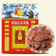 华韩骏龙 韩参王高丽红参片 10g