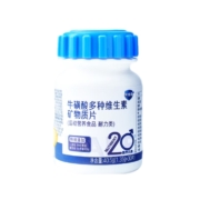 果维康  男士多种复合维生素 30片/瓶