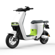 绿源48V24A锂电电动自行车 液冷电机  蓝牙无感解锁  INNO5 魅影灰