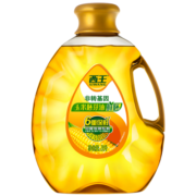 西王 食用油 玉米胚芽油鲜胚3L 非转基因物理压榨