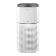 美的（Midea） 空气净化器 家用除甲醛除菌除异味净离子空气伴侣轻音设计美居APP互联 【净化除醛】KJ400G-Z1 Pro