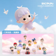 泡泡玛特 HACIPUPU 幻想系列手办盲盒