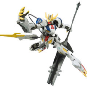 京东PLUS：BANDAI 万代 HG 1/144 巴巴托斯天狼座 REX 帝王形态 高达铁血 拼装模型