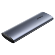 绿联 M.2 NVMe固态硬盘盒 Type-C3.2移动硬盘盒 适用笔记本电脑苹果15外接SSD机械硬盘外置盒子 铝合金散热