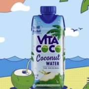 唯他可可 天然椰子水饮料 330ml*12瓶