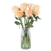 花点时间（Reflower）鲜花送女友送老婆生日礼物玫瑰康乃馨百合向日葵云南基地直发-品 【性价比】玫瑰10枝+洋兰12枝+康乃馨20枝