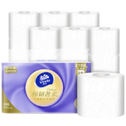 概率券:维达（Vinda）卷纸 棉韧奢柔130克12卷