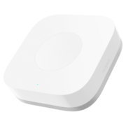Aqara绿米 无线开关E1mini 遥控开关智能开关接入苹果HomeKit 远程控制 无线开关E1 mini/3种模式
