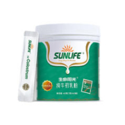 SUN LIFE 生命阳光 牛初乳粉新西兰营养品抵抗冷气免疫球蛋白奶粉力儿童成人
