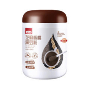 限移动端：燕之坊 芝麻核桃黑豆粉 黑芝麻糊 500g
