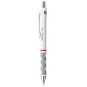 rOtring 红环 Tikky系列 圆珠笔 白色M 单支