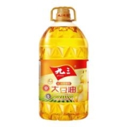 九三 非转基因食用油4L 一级 大豆油