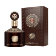 宜宾五粮液总厂生产，金碧辉煌 52度浓香型白酒500mL 至尊皮盒