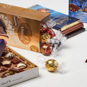 销量第一，Lindt 瑞士莲 Klassiker 混装巧克力852g