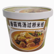 大福翁 香菇过桥米线 92g*4桶