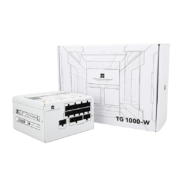 plus会员：Thermalright 利民 TR-TG1000-W 金牌（90%）全模组ATX电源 1000W
