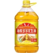 luhua 鲁花 油酸多多花生油5L 食用油