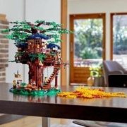 LEGO 乐高 Ideas系列 21318 树屋