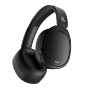 漫步者（EDIFIER）W860NB Pro头戴式主动降噪蓝牙耳机 蓝牙5.3 双金标认证 手机电脑笔记本耳机 黑