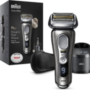 直降100元！Braun 博朗 S9 Pro 9465CC 顶配5合1智能清洁 电动剃须刀