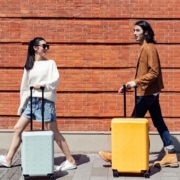 京东百亿补贴:小米 旅行箱 青春款  拉杆箱 20英寸