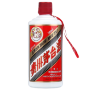 京东百亿补贴：茅台（MOUTAI）2023年飞天茅台 酱香型白酒53度 500ml 海外版