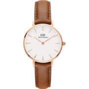 丹尼尔惠灵顿（DanielWellington）DW女士手表28mm欧美简约风时尚石英表生日礼物送女友DW00100228