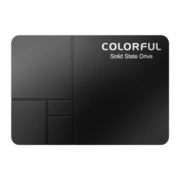七彩虹（Colorful）SL300/SL500 SSD固态硬盘 SATA3.0接口台式笔记本固态 固态硬盘  SL500 512G 战戟【长江存储】