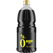 京东百亿补贴:千禾 酱油 御藏本酿380天特级生1.50kg