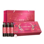 88VIP会员：固本堂 人参阿胶口服液 20ml*24支