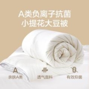 YANXUAN 网易严选 A类抗菌春秋被蓬蓬被 四季被*150*200cm*绿色