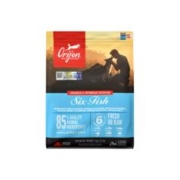 Orijen 渴望 原始猎食渴望六种鱼犬粮1kg