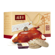 全聚德 北京烤鸭礼盒 1380g