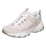 斯凯奇Skechers经典黑白老爹鞋休闲复古情侣熊猫鞋厚底增高运动鞋耐磨
