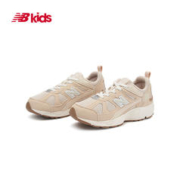 new balance NewBalance nb官方童鞋4~7岁男女童秋新品网面轻便运动鞋878