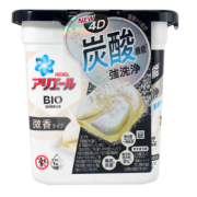 P&G 宝洁 4D洗衣凝珠 12颗*4件