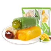 PLUS会员、概率券: 良品铺子 爆浆手造麻薯 芒果味 150g