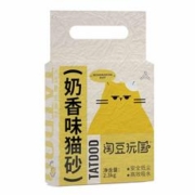 淘豆玩国豆腐混合猫砂6L*4包