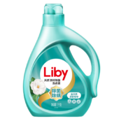 再降价：Liby 立白 天然茶籽除菌洗衣液 1kg 山茶幽香