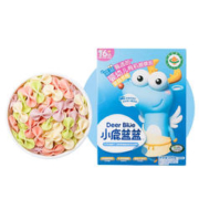 88VIP会员：小鹿蓝蓝 婴幼儿有机蝴蝶面 200g