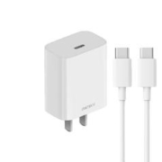 CukTech A18C 30W氮化镓充电器+C-C数据线
