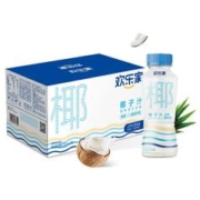 欢乐家 植物蛋白饮料椰子汁250ml*15瓶