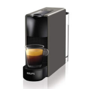 NESPRESSO 浓遇咖啡 雀巢欧洲Essenza系列泵压式迷你胶囊咖啡机自动家用